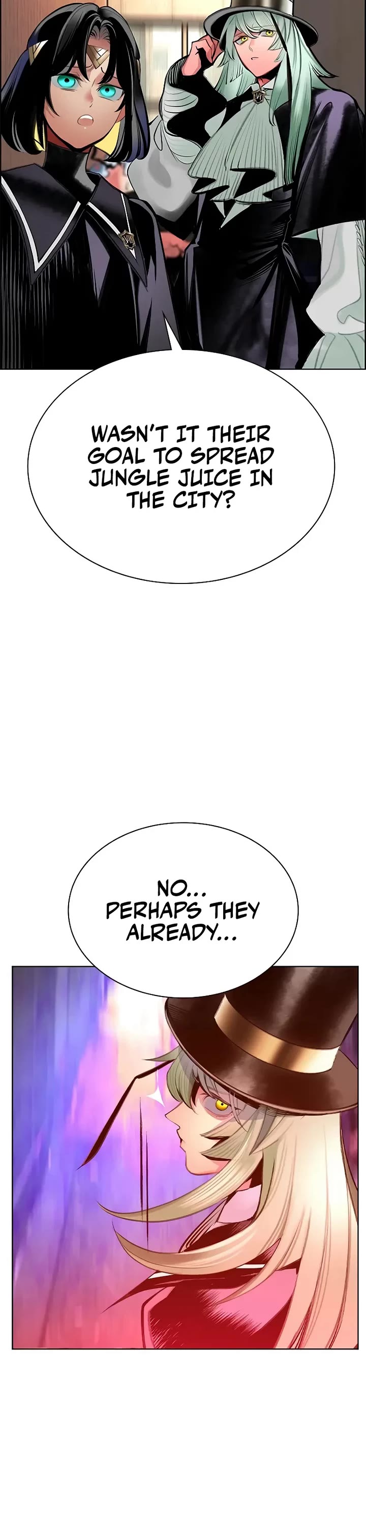 Jungle Juice Chapter 198 page 60 - Chapter 198