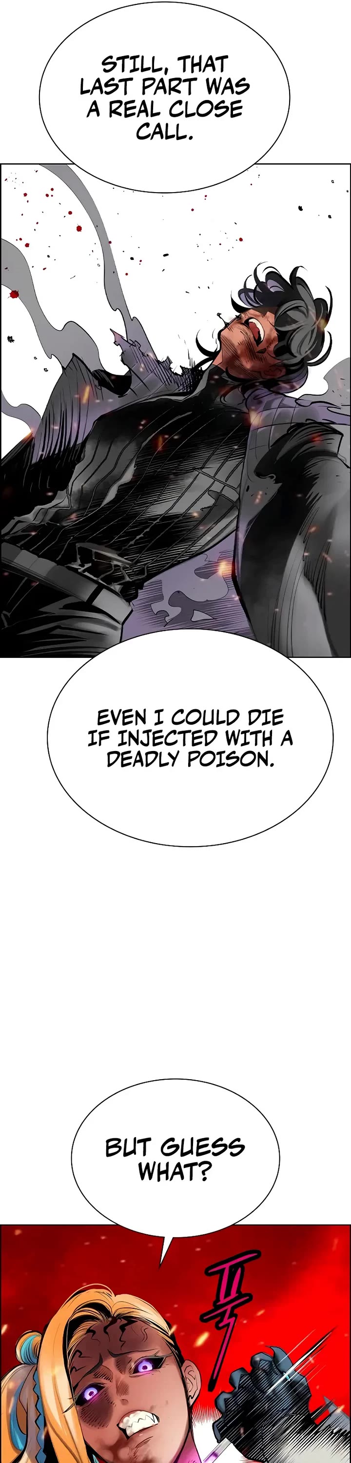 Jungle Juice Chapter 199 page 46 - Chapter 199