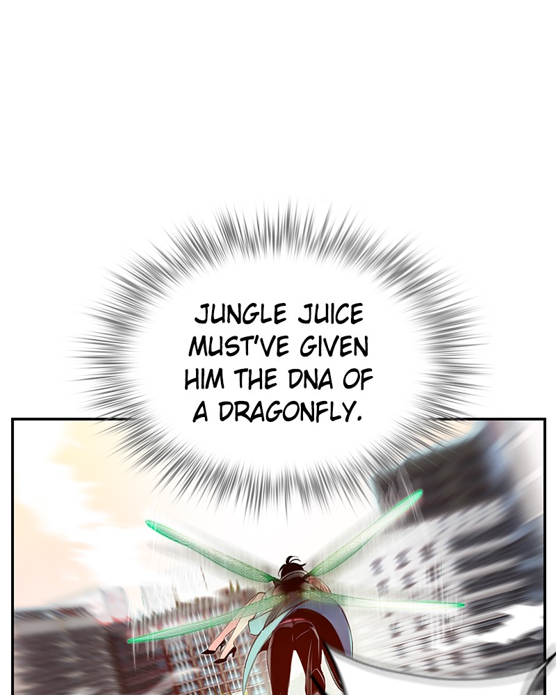 Jungle Juice Chapter 2 page 12 - Chapter 2: Episode 2
