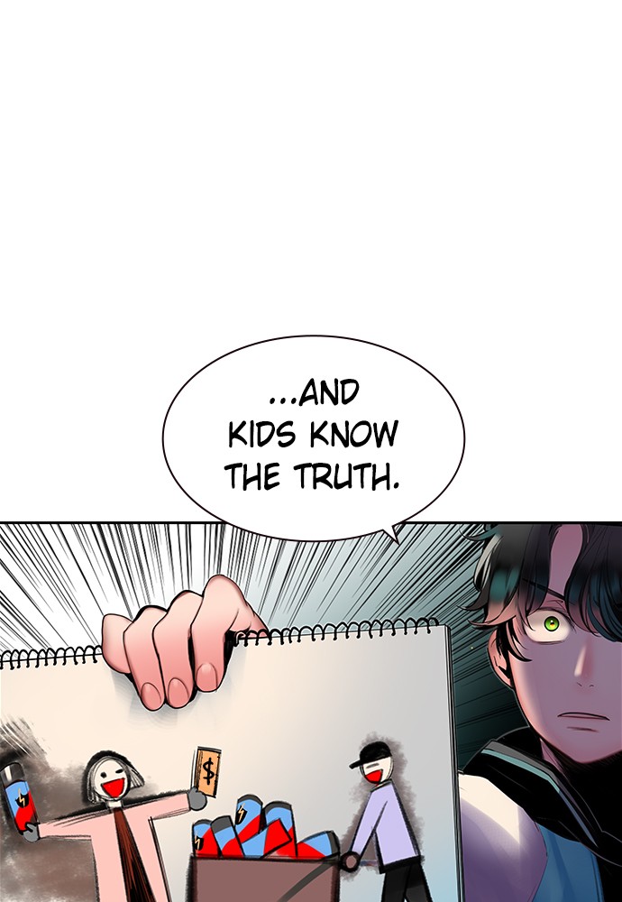 Jungle Juice Chapter 20 page 136 - Chapter 20: Episode 20