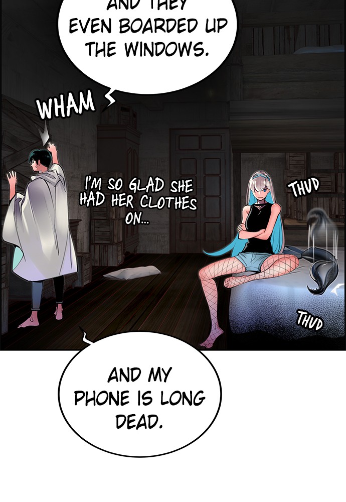 Jungle Juice Chapter 20 page 14 - Chapter 20: Episode 20
