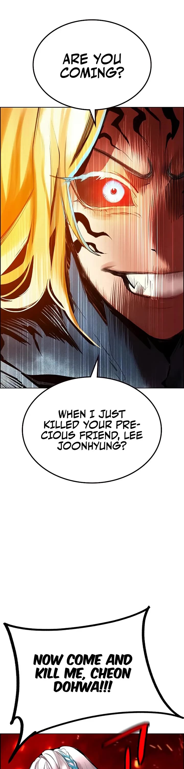 Jungle Juice Chapter 200 page 3 - Chapter 200