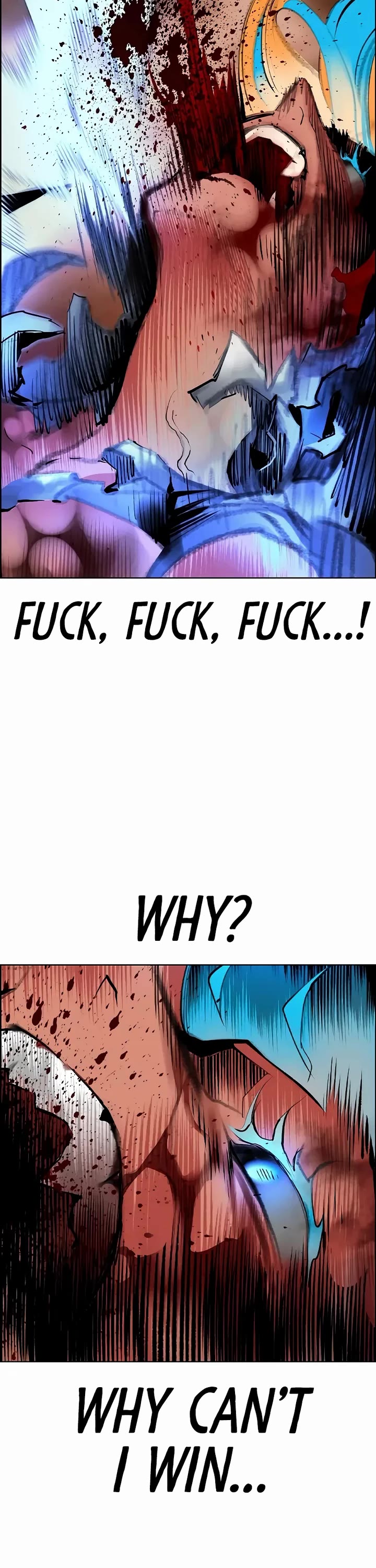 Jungle Juice Chapter 200 page 32 - Chapter 200