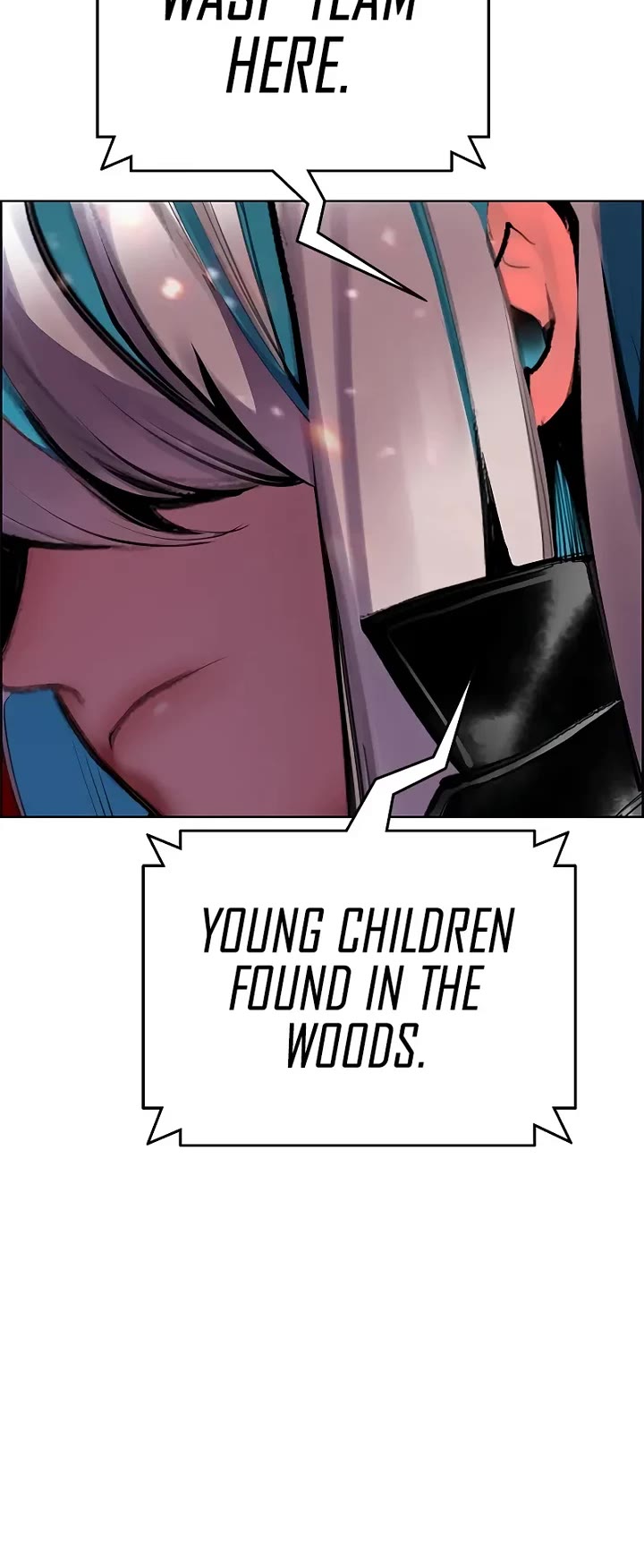 Jungle Juice Chapter 200 page 5 - Chapter 200