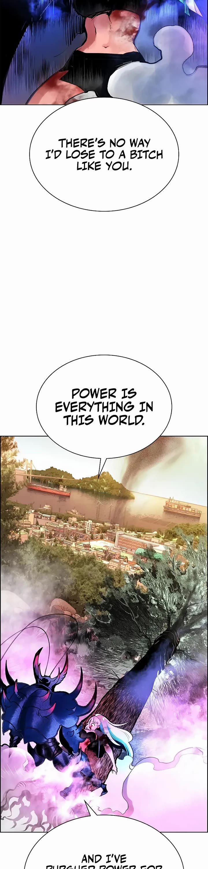 Jungle Juice Chapter 200 page 51 - Chapter 200