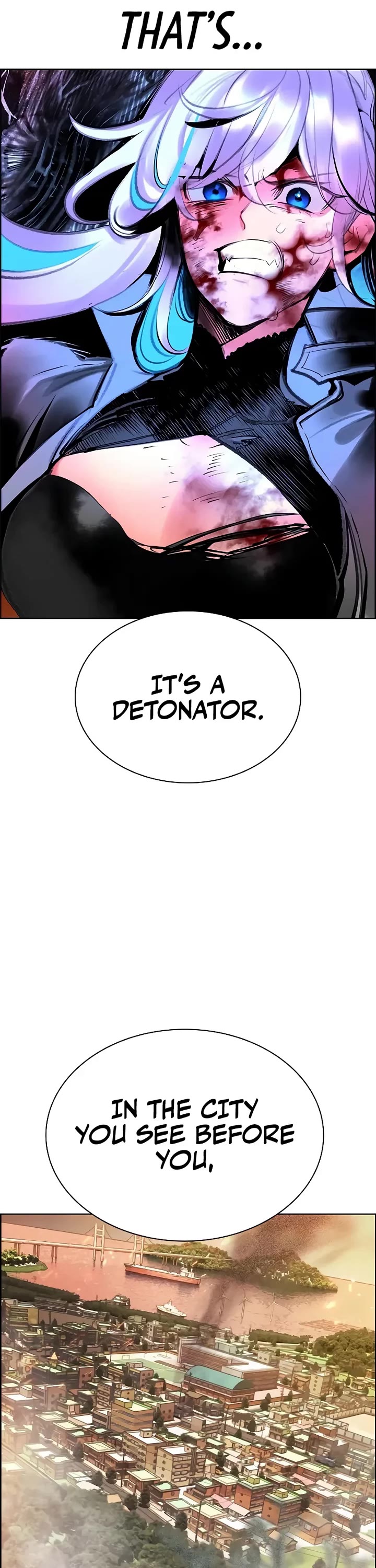 Jungle Juice Chapter 200 page 55 - Chapter 200