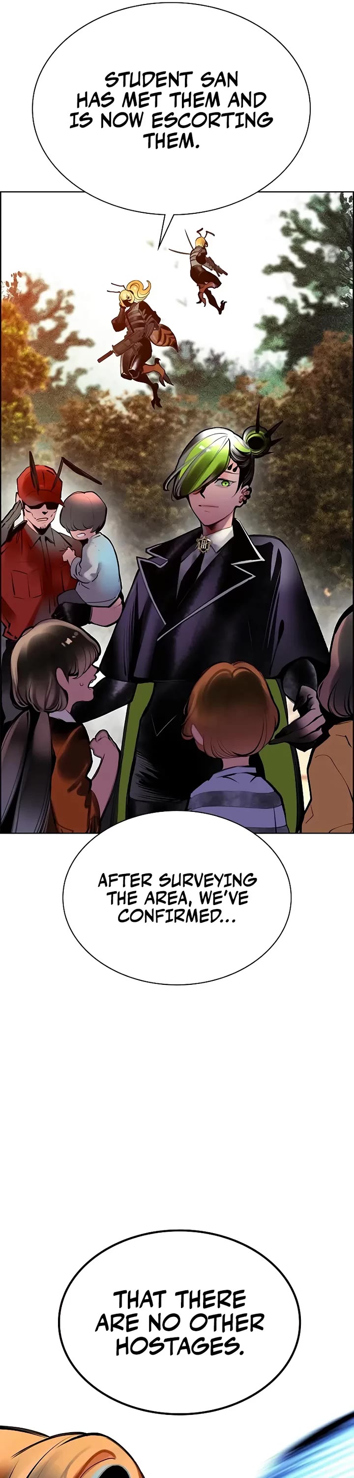 Jungle Juice Chapter 200 page 6 - Chapter 200