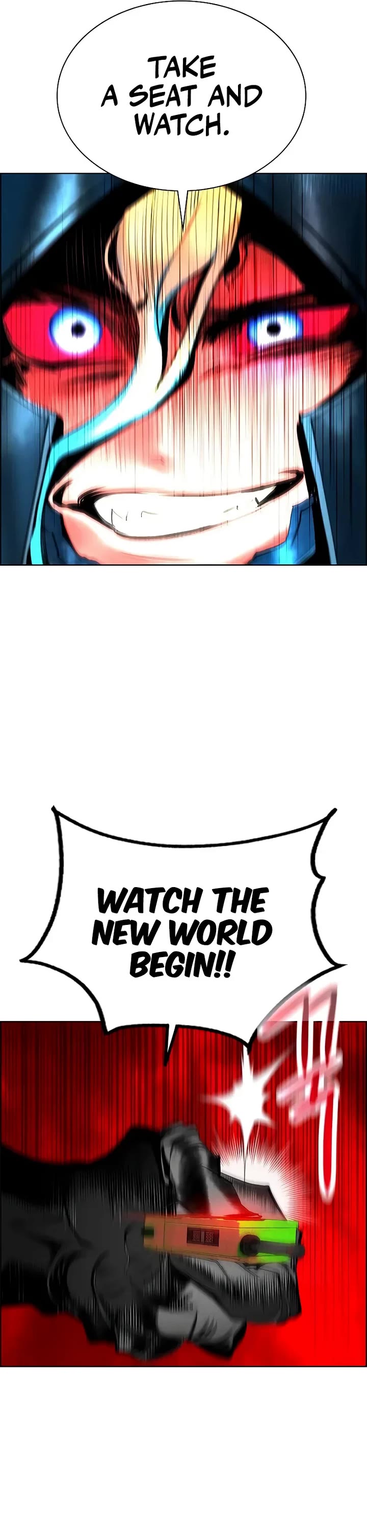 Jungle Juice Chapter 200 page 60 - Chapter 200