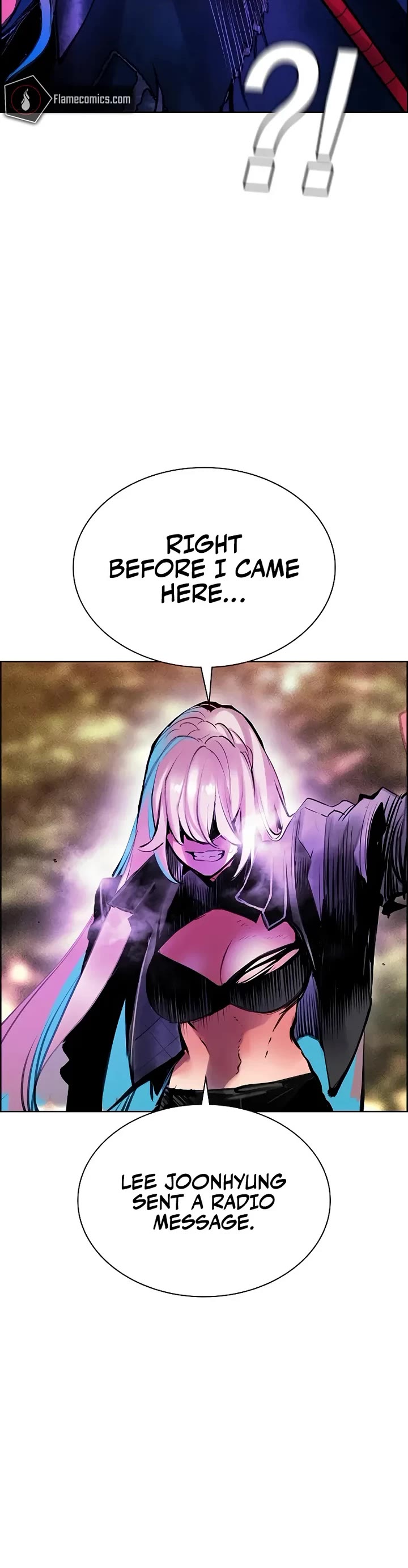Jungle Juice Chapter 200 page 63 - Chapter 200