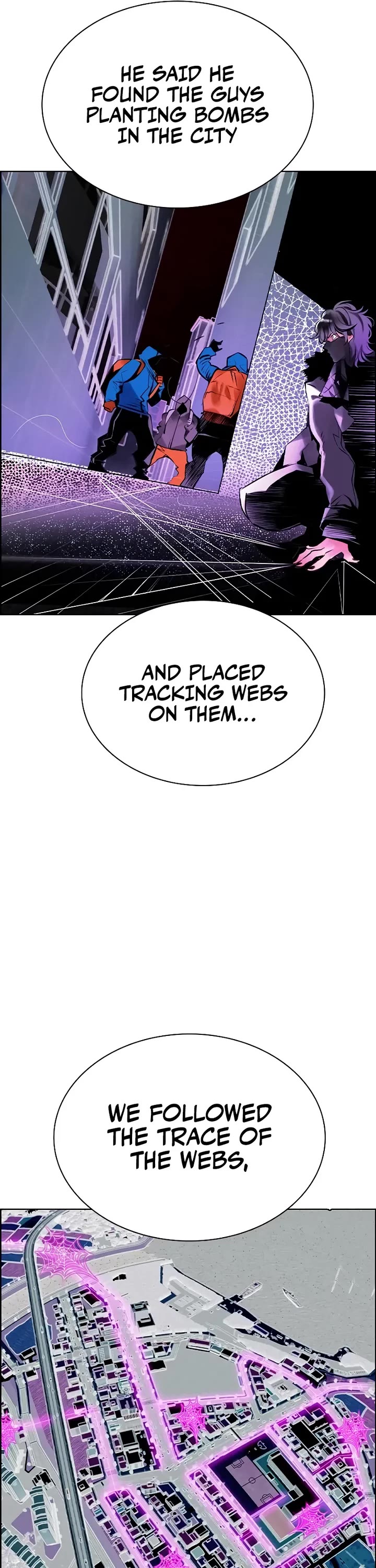 Jungle Juice Chapter 200 page 64 - Chapter 200