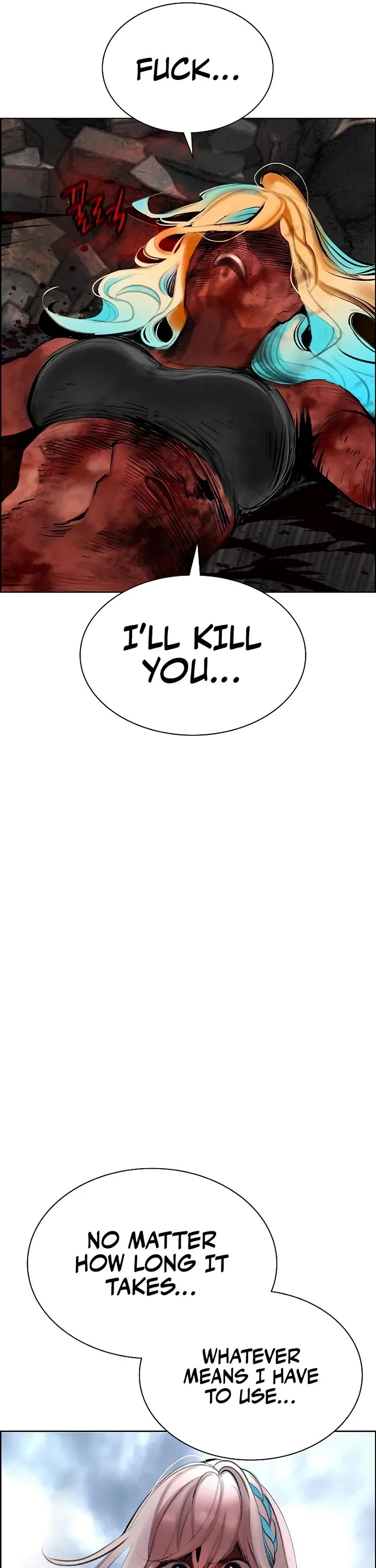 Jungle Juice Chapter 201 page 23 - Chapter 201