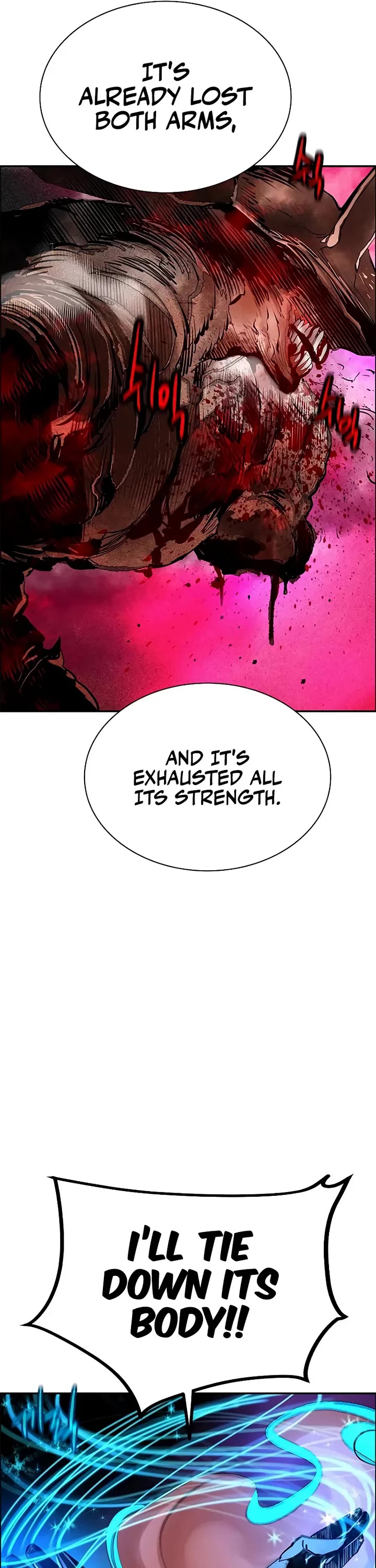 Jungle Juice Chapter 201 page 40 - Chapter 201
