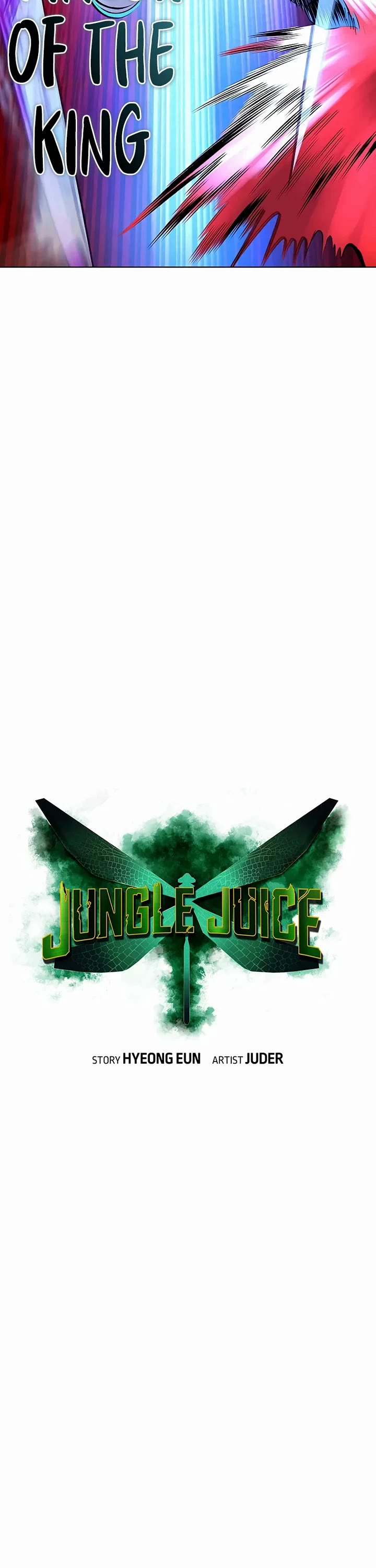 Jungle Juice Chapter 201 page 7 - Chapter 201