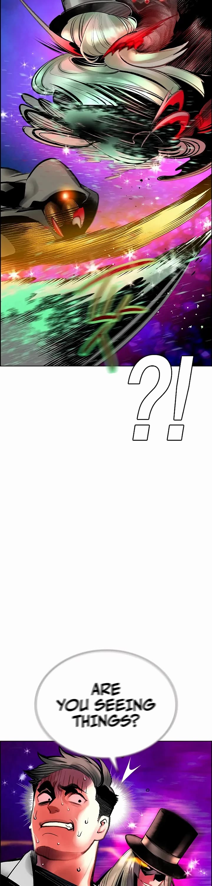 Jungle Juice Chapter 202 page 11 - Chapter 202
