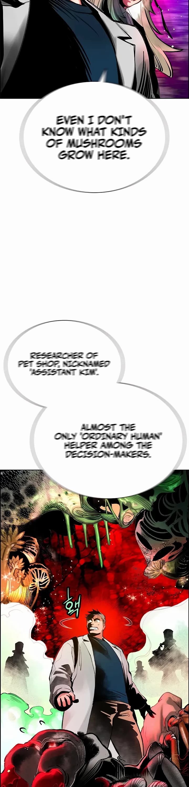 Jungle Juice Chapter 202 page 12 - Chapter 202