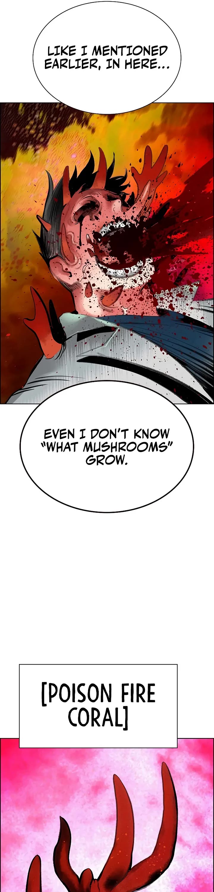 Jungle Juice Chapter 202 page 20 - Chapter 202