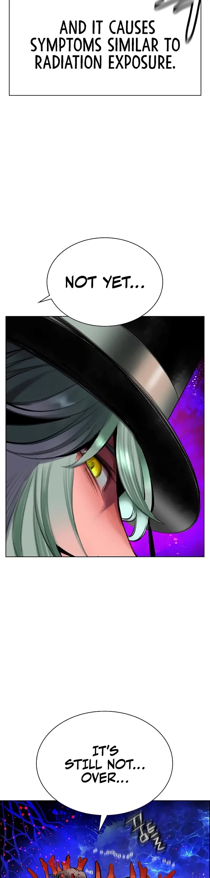 Jungle Juice Chapter 202 page 22 - Chapter 202