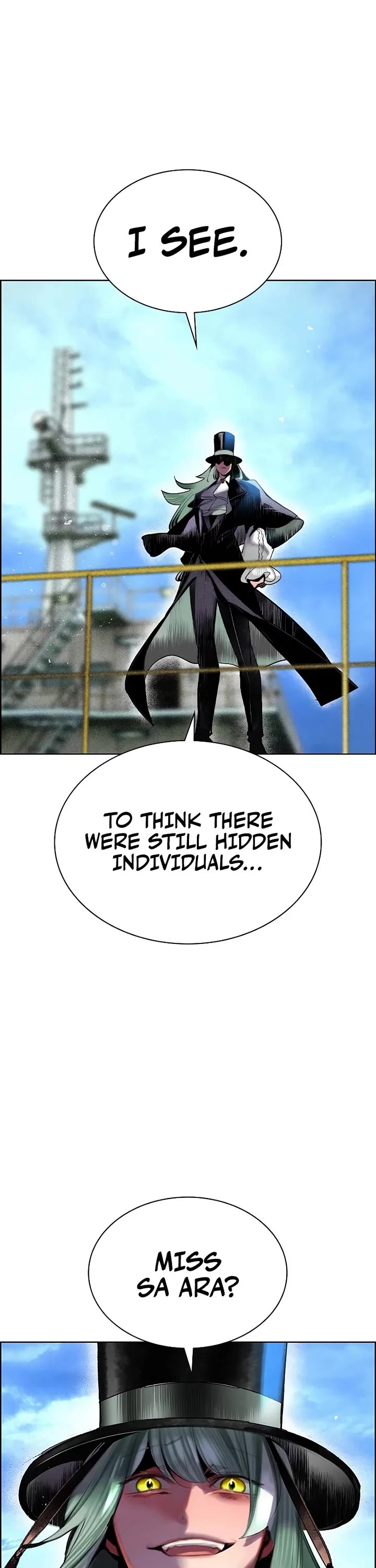 Jungle Juice Chapter 202 page 26 - Chapter 202