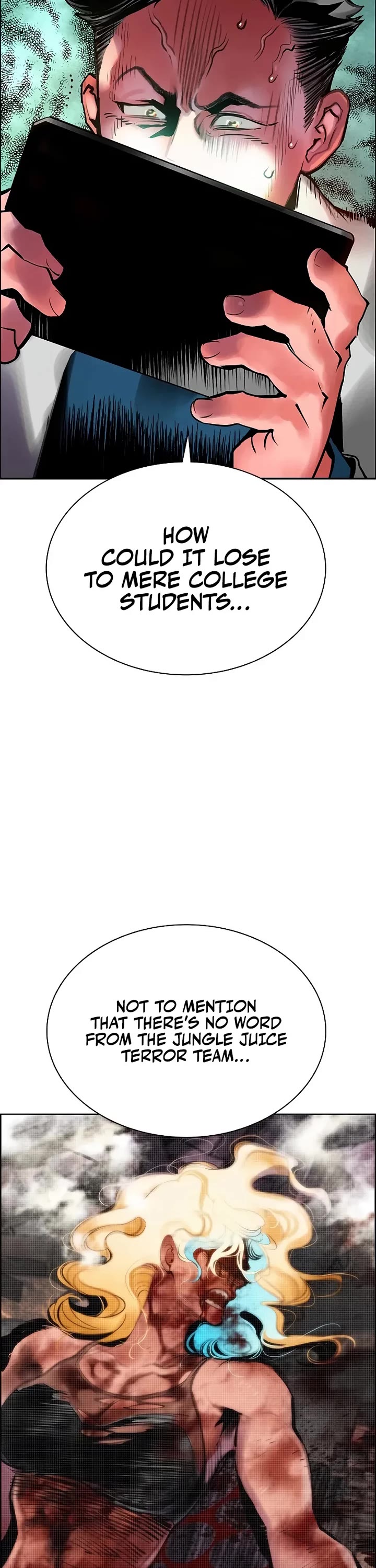 Jungle Juice Chapter 202 page 3 - Chapter 202