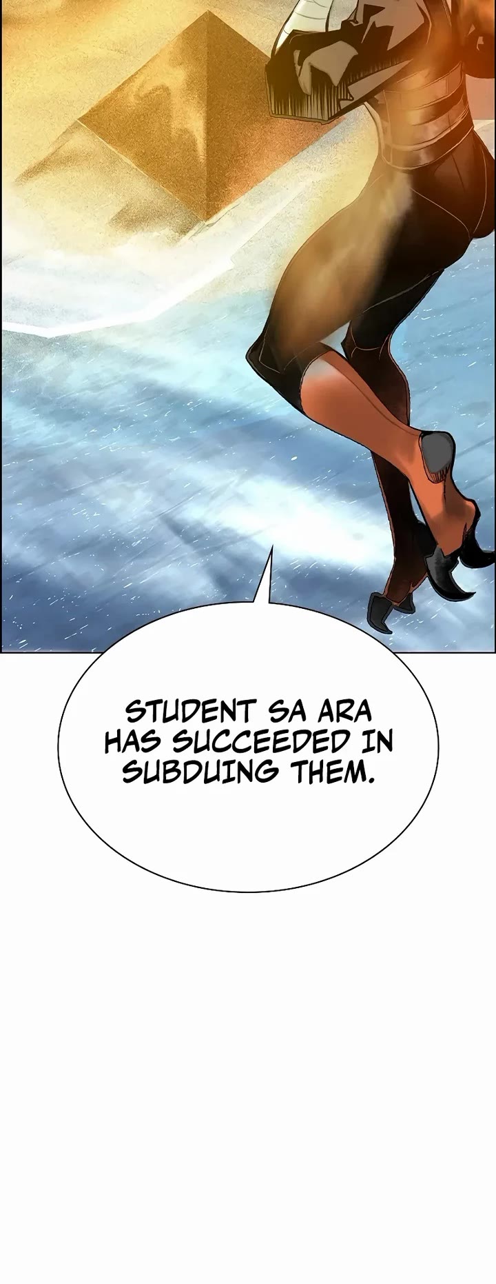 Jungle Juice Chapter 202 page 34 - Chapter 202