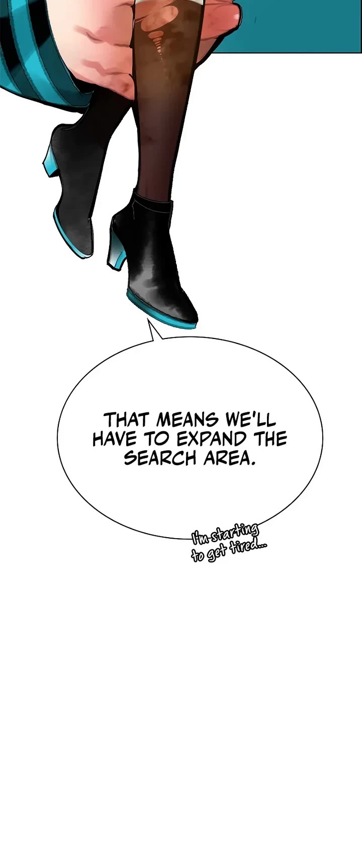 Jungle Juice Chapter 202 page 39 - Chapter 202