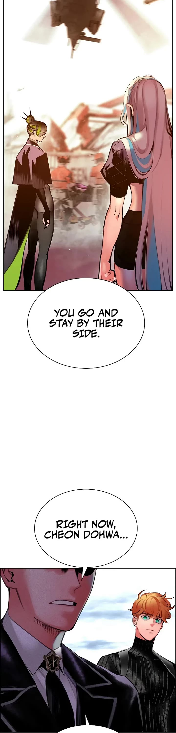 Jungle Juice Chapter 202 page 41 - Chapter 202