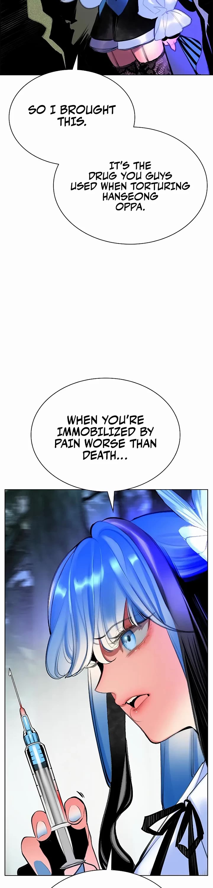 Jungle Juice Chapter 202 page 65 - Chapter 202