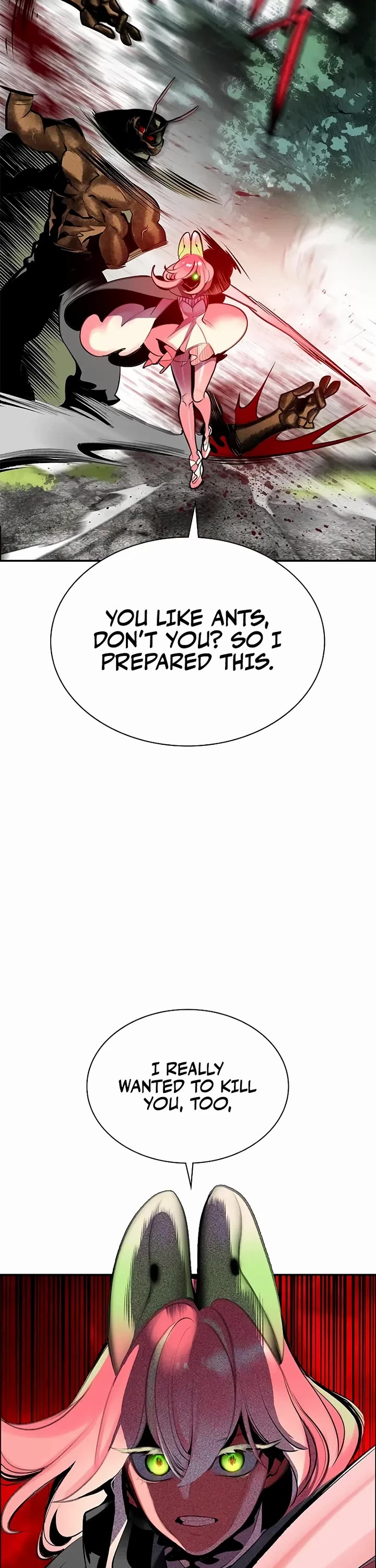 Jungle Juice Chapter 202 page 71 - Chapter 202