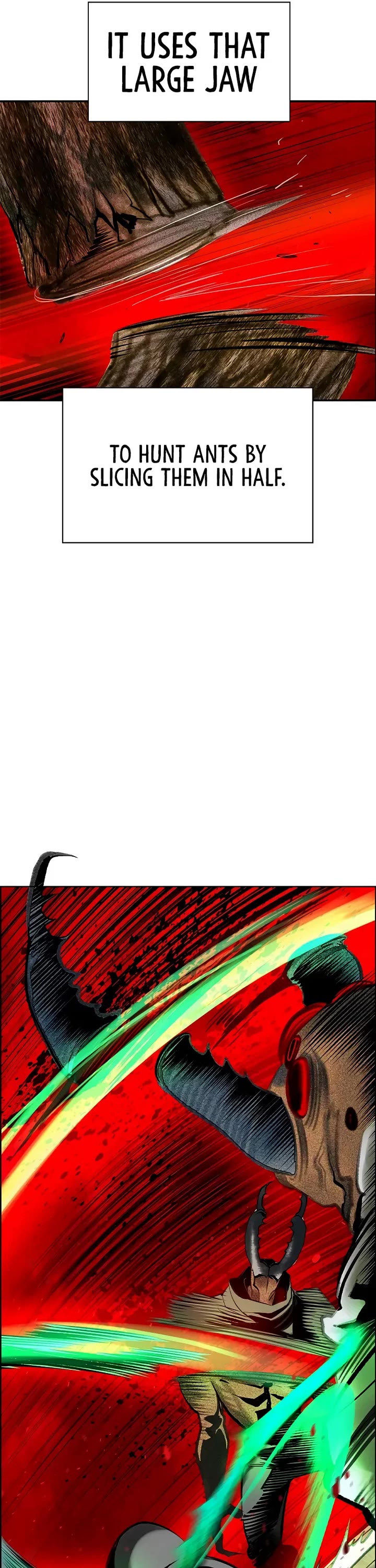 Jungle Juice Chapter 203 page 30 - Chapter 203