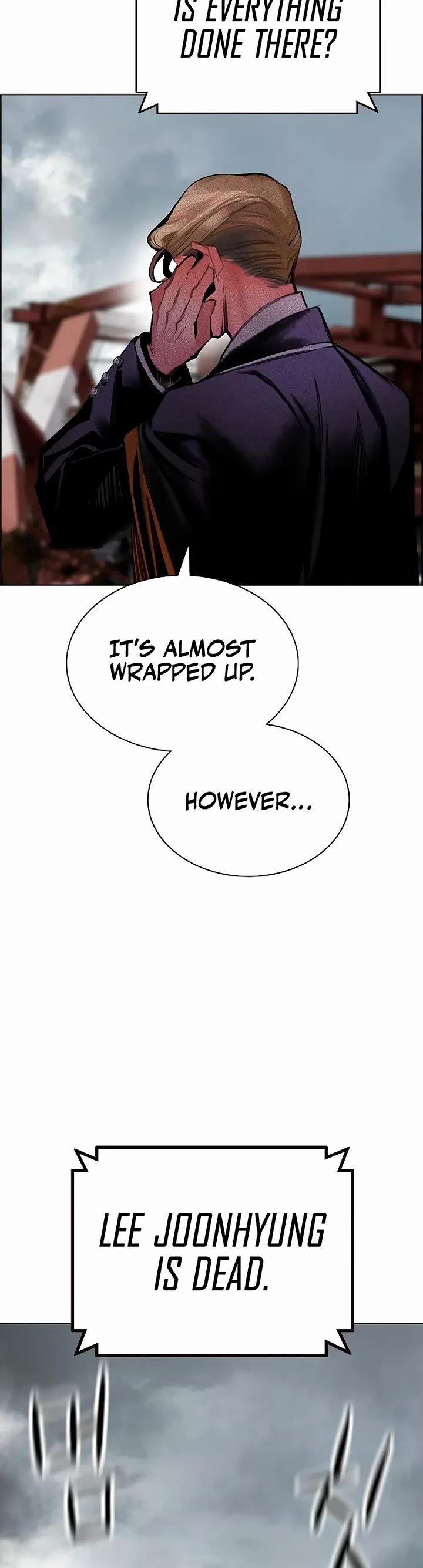 Jungle Juice Chapter 203 page 4 - Chapter 203