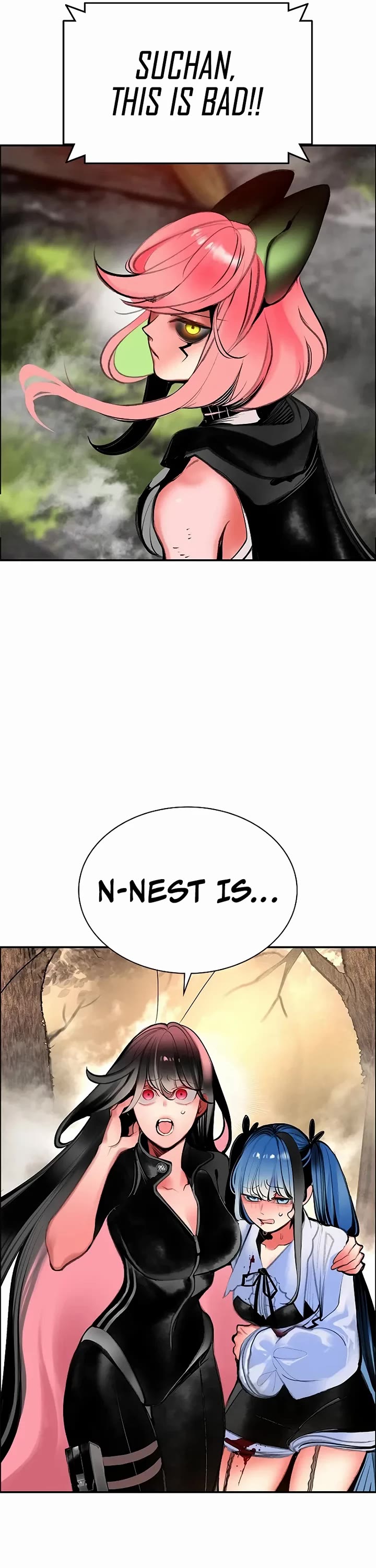 Jungle Juice Chapter 203 page 50 - Chapter 203