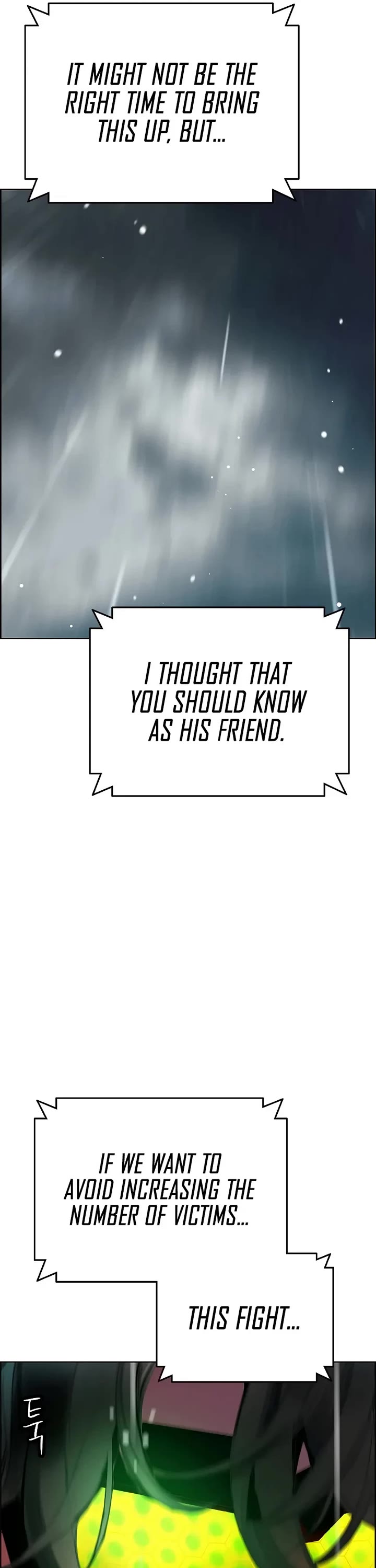 Jungle Juice Chapter 203 page 6 - Chapter 203