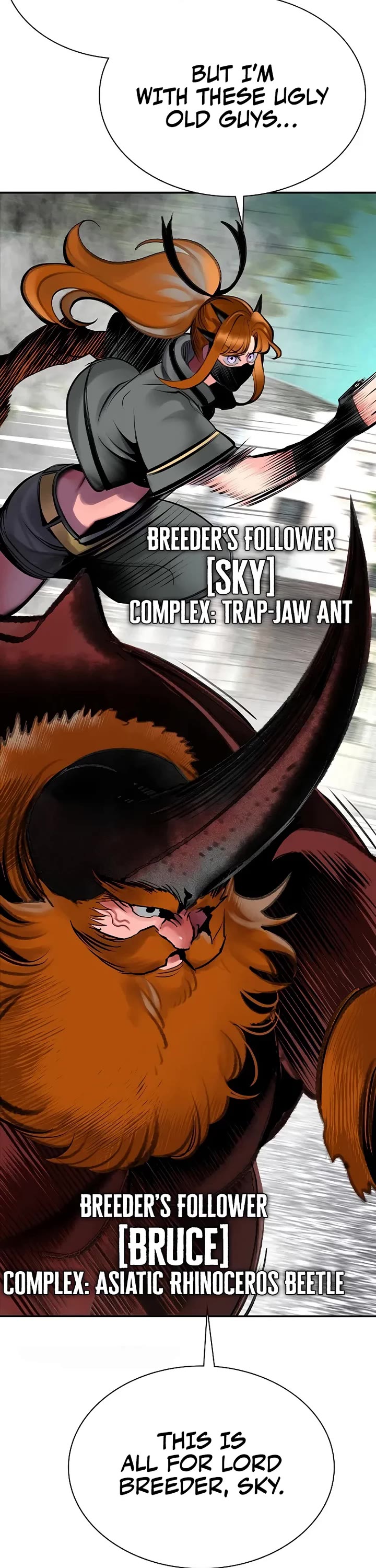 Jungle Juice Chapter 203 page 66 - Chapter 203