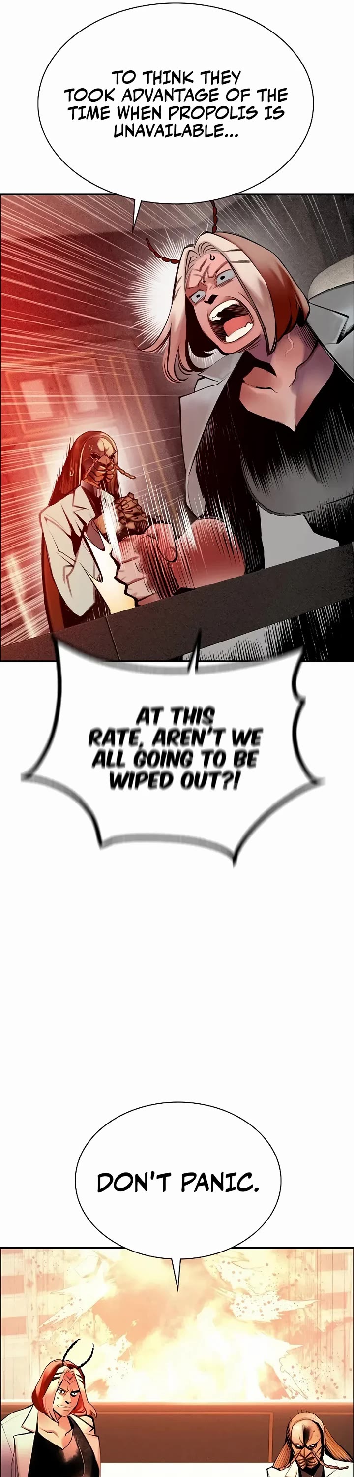 Jungle Juice Chapter 203 page 69 - Chapter 203