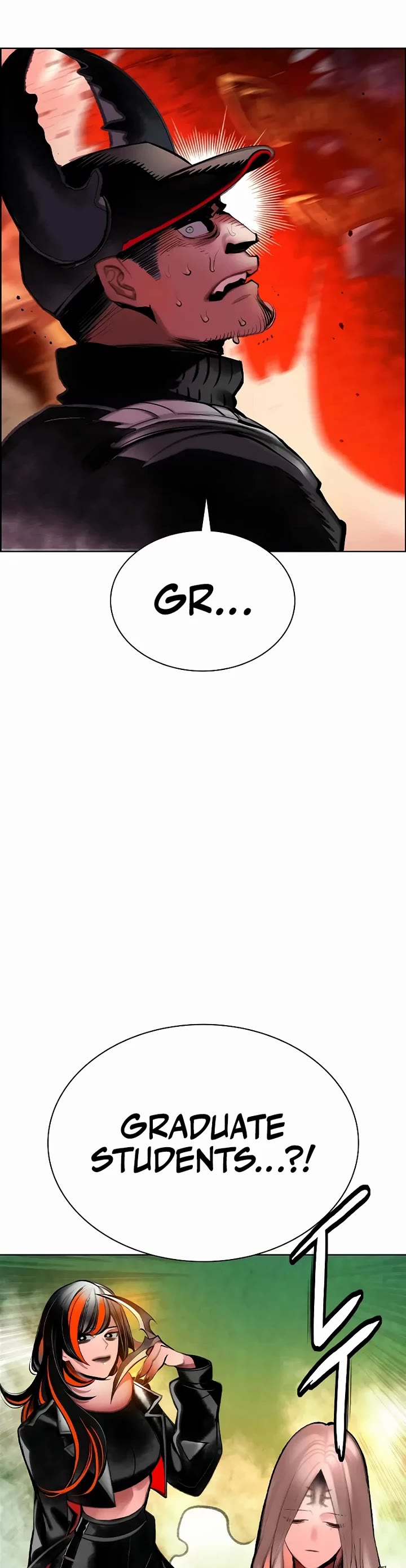 Jungle Juice Chapter 204 page 18 - Chapter 204