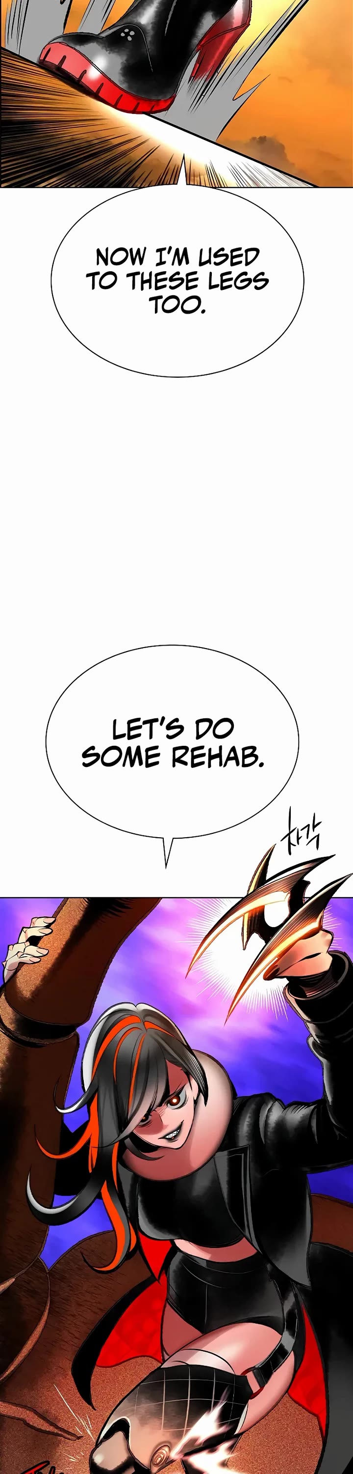 Jungle Juice Chapter 204 page 30 - Chapter 204