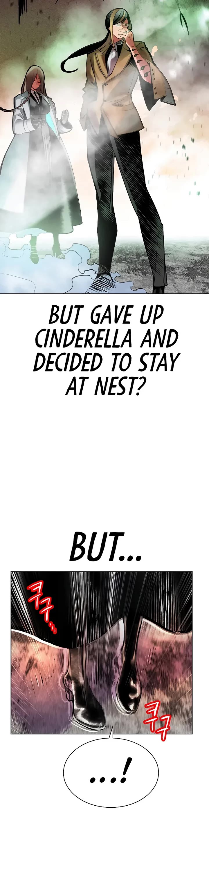 Jungle Juice Chapter 204 page 35 - Chapter 204