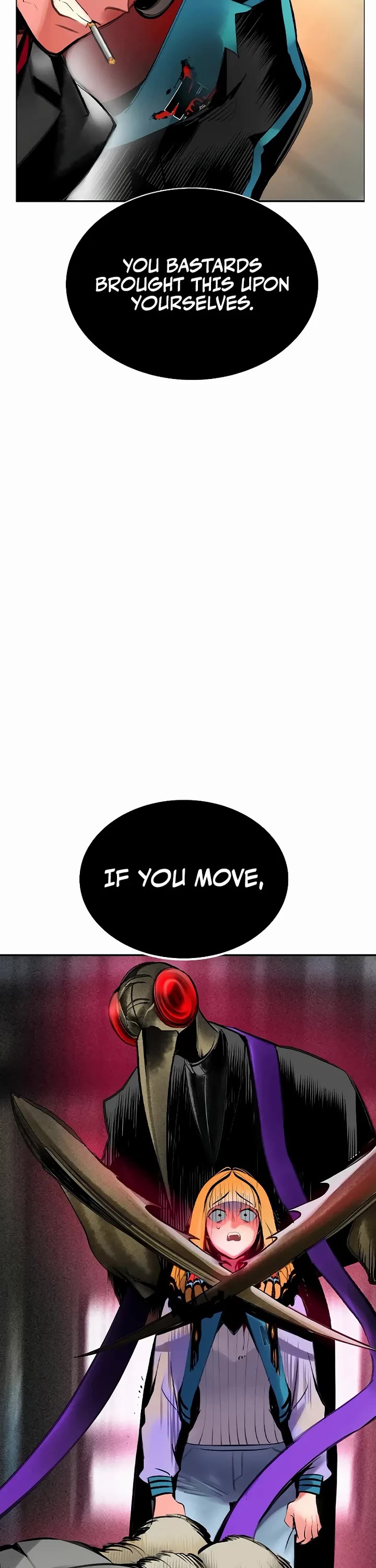 Jungle Juice Chapter 204 page 44 - Chapter 204