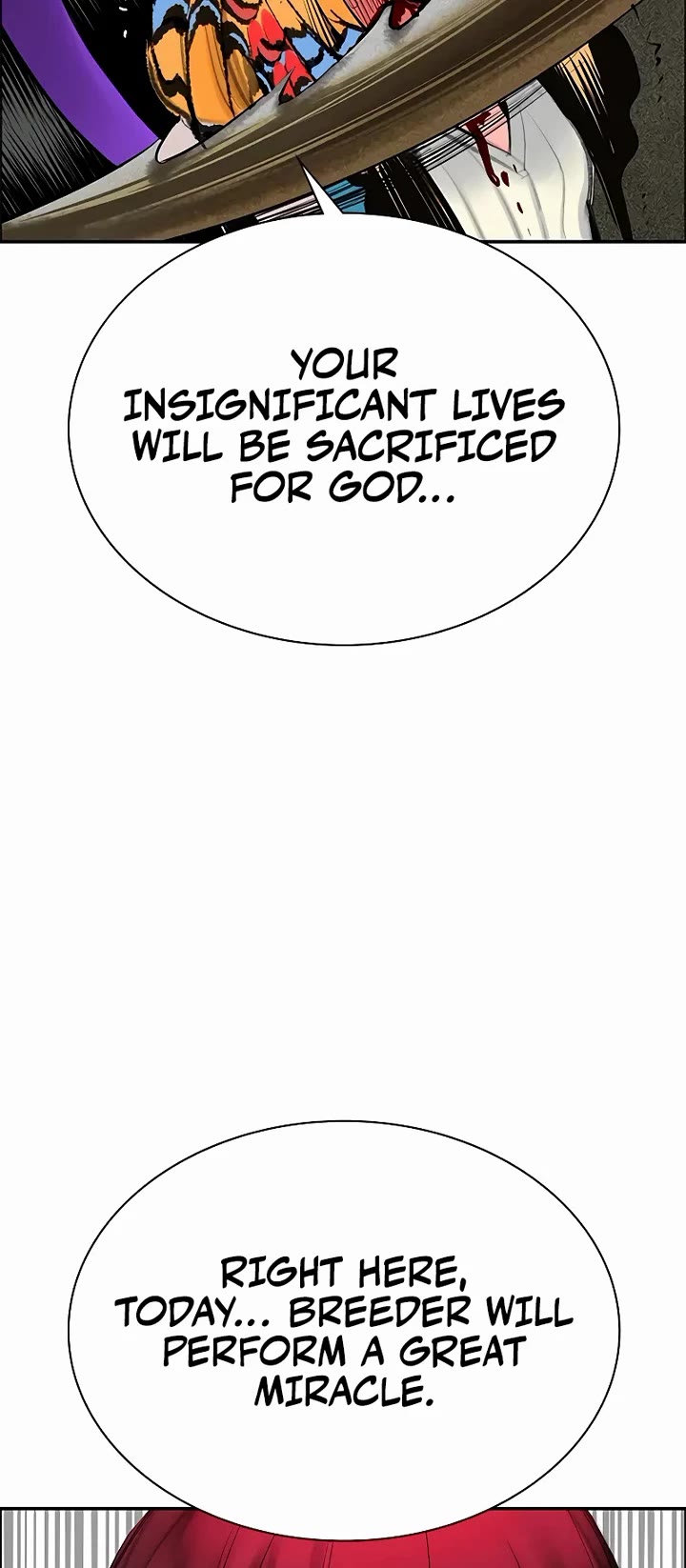 Jungle Juice Chapter 204 page 46 - Chapter 204