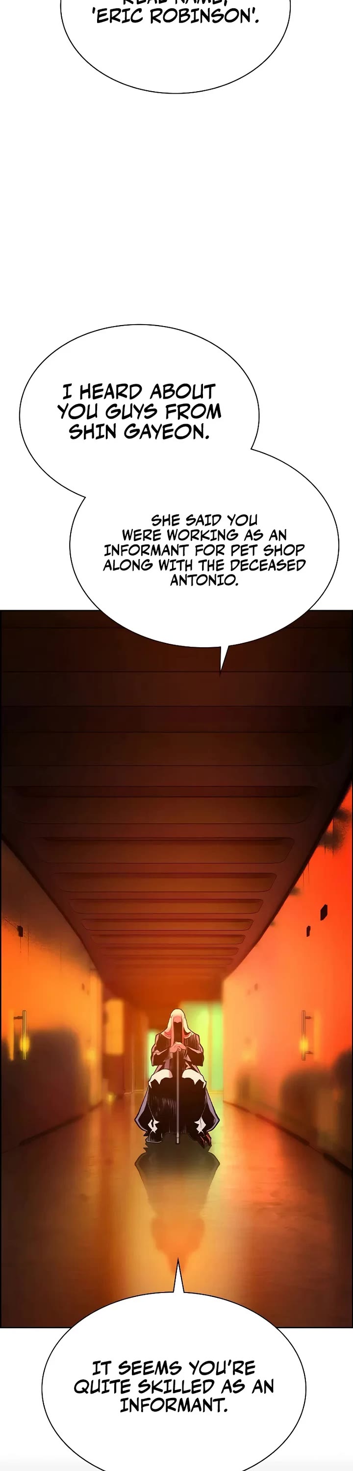 Jungle Juice Chapter 204 page 58 - Chapter 204