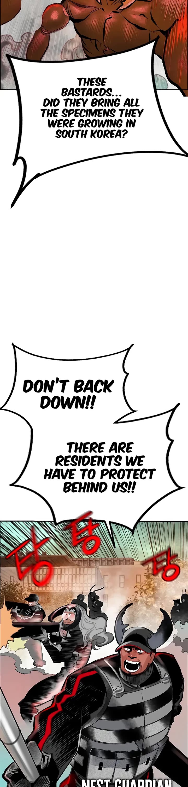 Jungle Juice Chapter 204 page 7 - Chapter 204