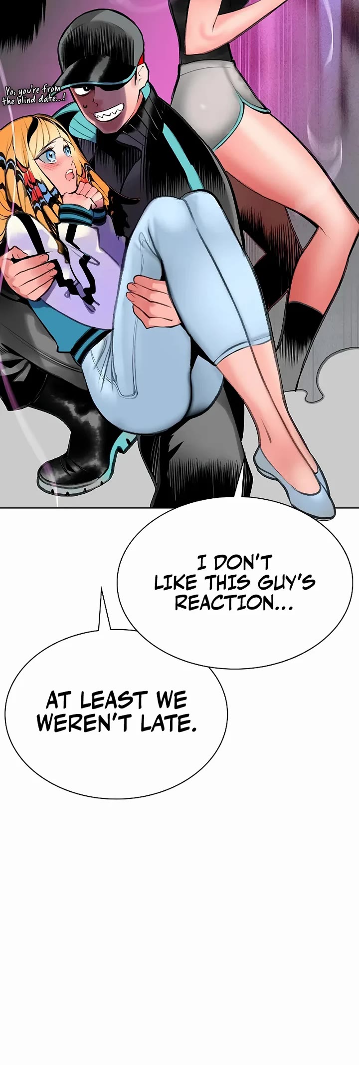 Jungle Juice Chapter 204 page 70 - Chapter 204