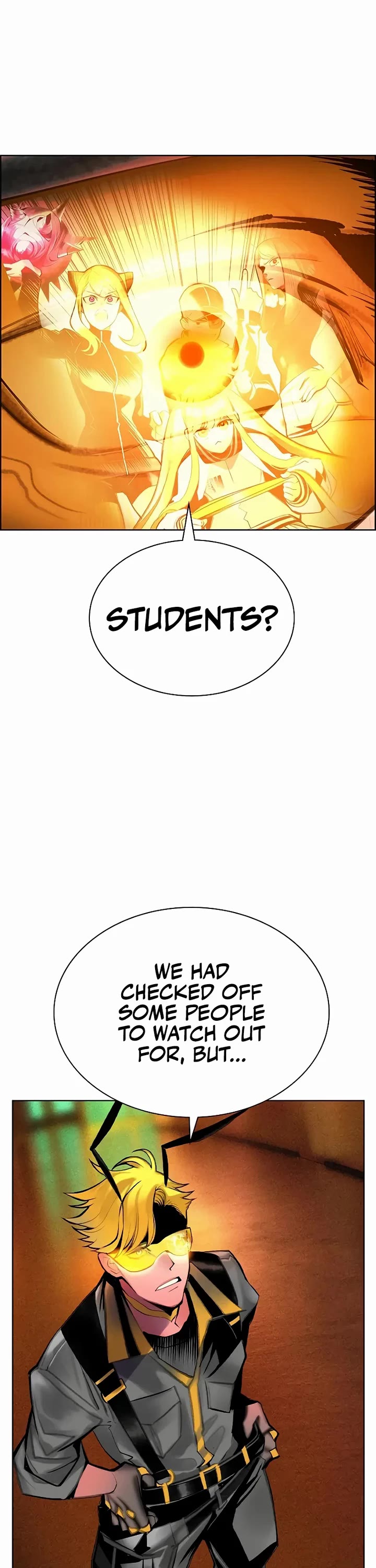 Jungle Juice Chapter 205 page 15 - Chapter 205