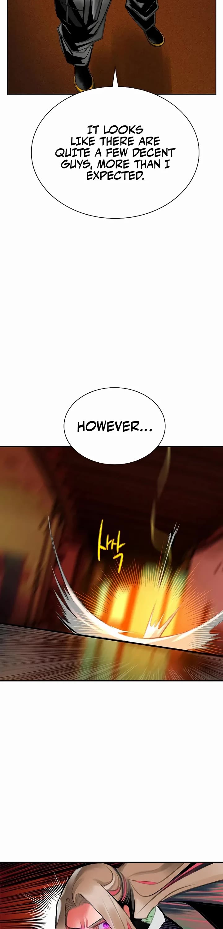 Jungle Juice Chapter 205 page 16 - Chapter 205