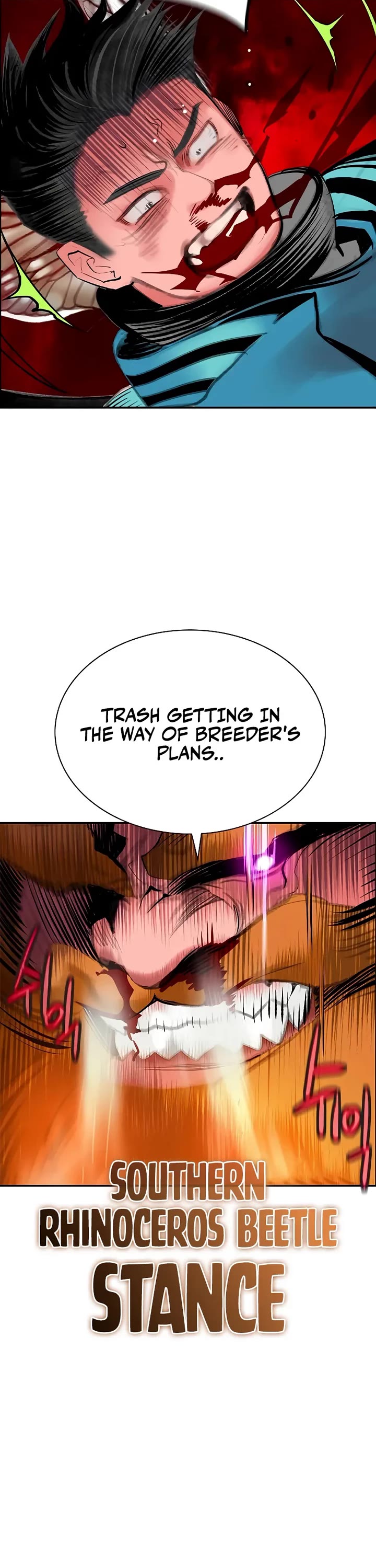 Jungle Juice Chapter 205 page 21 - Chapter 205