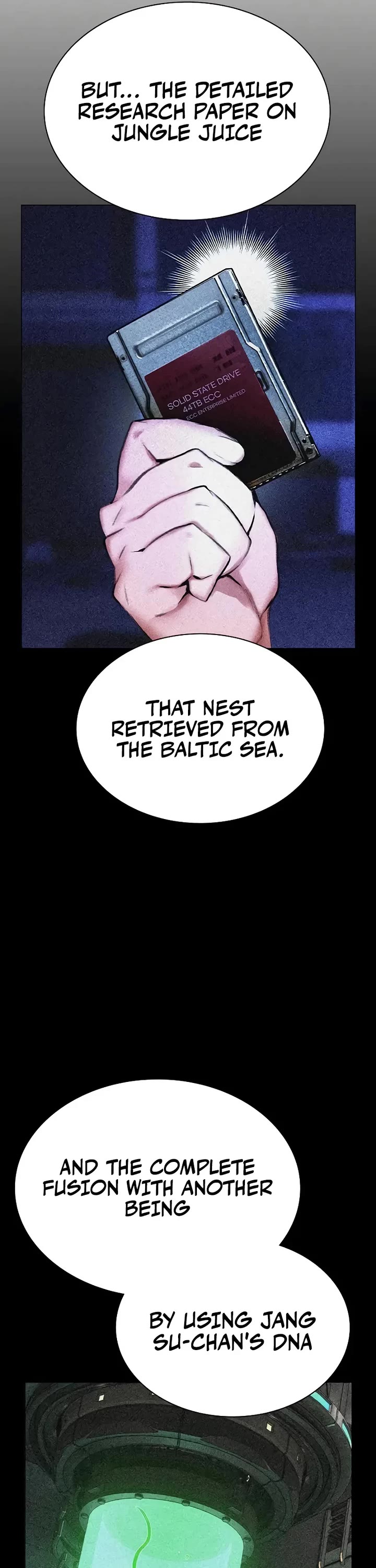 Jungle Juice Chapter 205 page 57 - Chapter 205