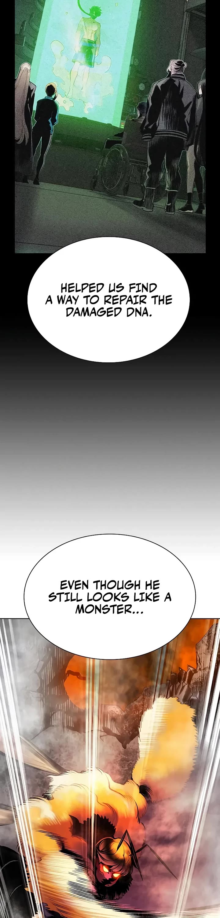 Jungle Juice Chapter 205 page 58 - Chapter 205
