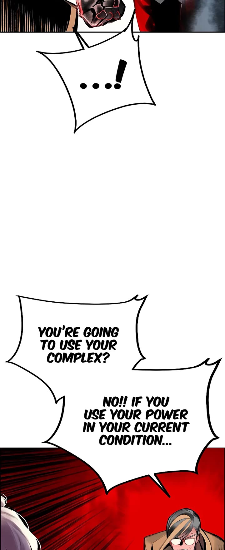 Jungle Juice Chapter 206 page 22 - Chapter 206