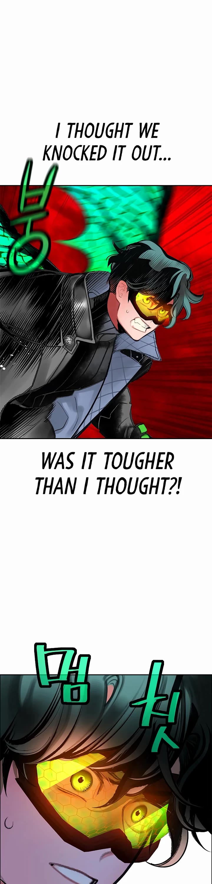 Jungle Juice Chapter 206 page 33 - Chapter 206