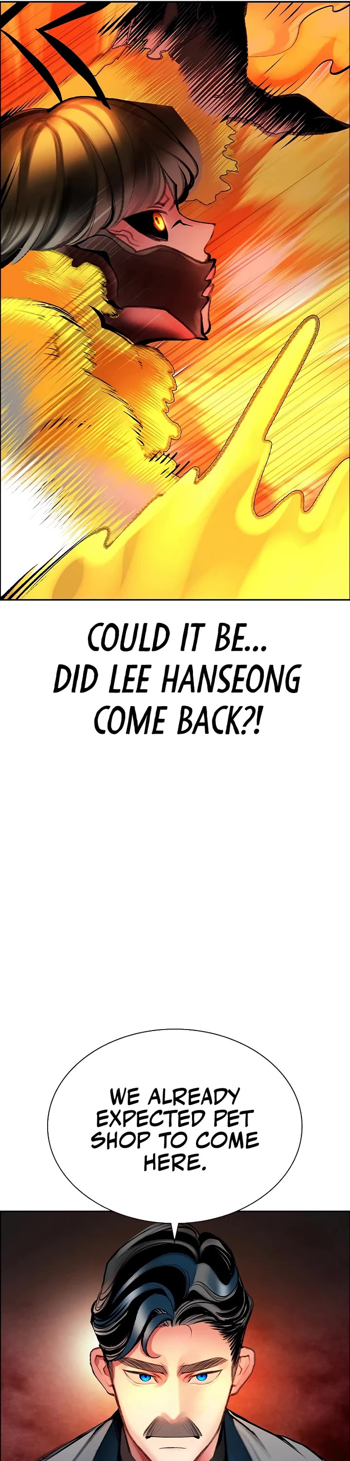 Jungle Juice Chapter 206 page 36 - Chapter 206